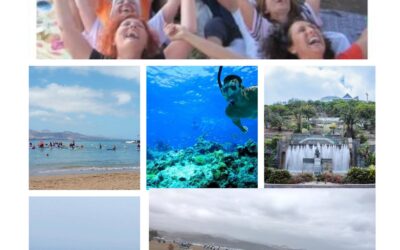 GRAN CANARIA ospita il Meeting dell’ Ass. Yoga della risata e OLTRE : 1-2-3 Settembre 2023