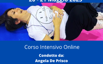 Certificazione Internazionale Leader Yoga della Risata-Online-20 e 21 Maggio 2023