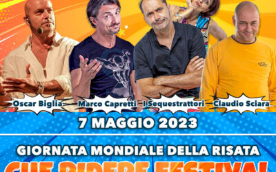 Zoomarine ospita la Giornata Mondiale della risata – 7 MAGGIO 2023