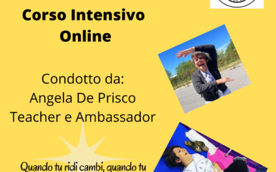 Certificazione Internazionale Leader Yoga della Risata-Online-24 e 25 Giugno 2023