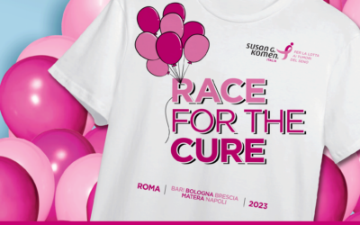RACE x the CURE 2023: anche quest’anno Yoga della risata è presente a ROMA
