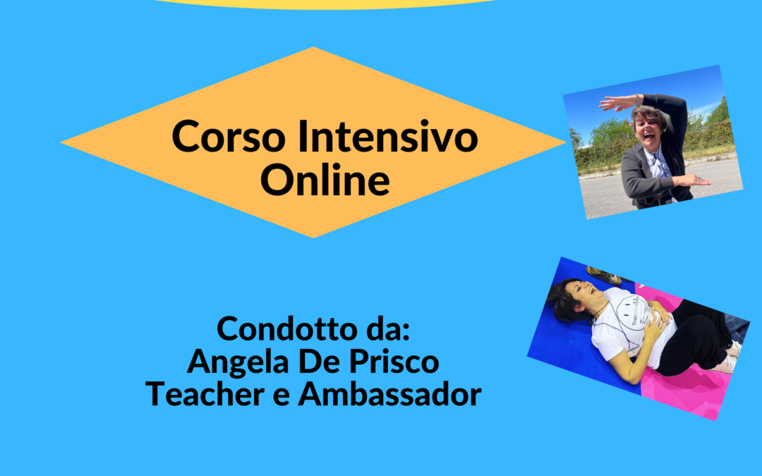 Certificazione Internazionale Leader Yoga della Risata-Online-29 e 30 Luglio 2023