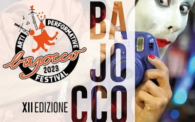 Yoga della risata e Gong al BAIOCCO- Festival delle arti performative- Albano (RM) dall’8 al 10 settembre 2023