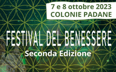 Yoga della Risata al Festival del Benessere – CREMONA 7 e 8 Ottobre 2023
