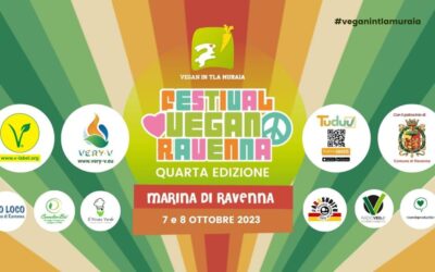 Yoga della Risata al Festival Vegan Ravenna-Marina di Ravenna-7 e 8 Ottobre 2023