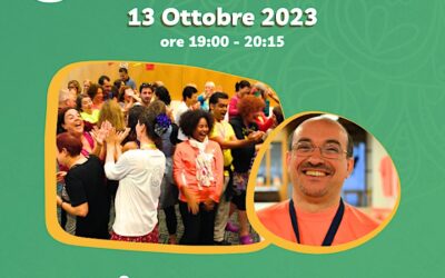 Yoga della risata a LA VIA DEL SOLE – Varedo (MB) 13 ottobre 2023
