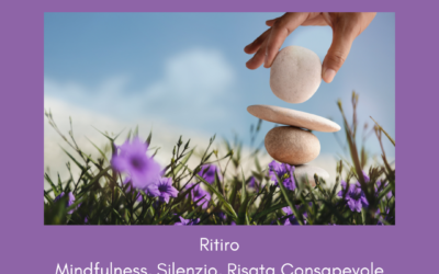 Ritiro di Mindfulness, Silenzio e Risata Consapevole sul lago d’ORTA (NO) 27-29 Agosto 2024