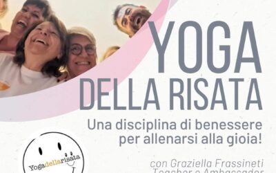 Yoga della Risata alla Sagra de Caplét- Porto Fuori ( RAVENNA) 22 Settembre 2024