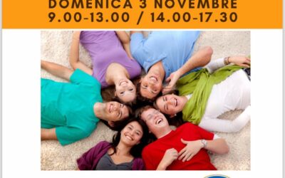 Imola 3 Novembre  2024 – Workshop di Yoga della Risata