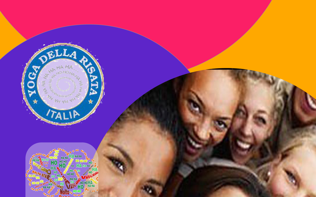 CORSO BASE di  Yoga della risata- MILANO-Ottobre-Novembre 2024 in data da definire
