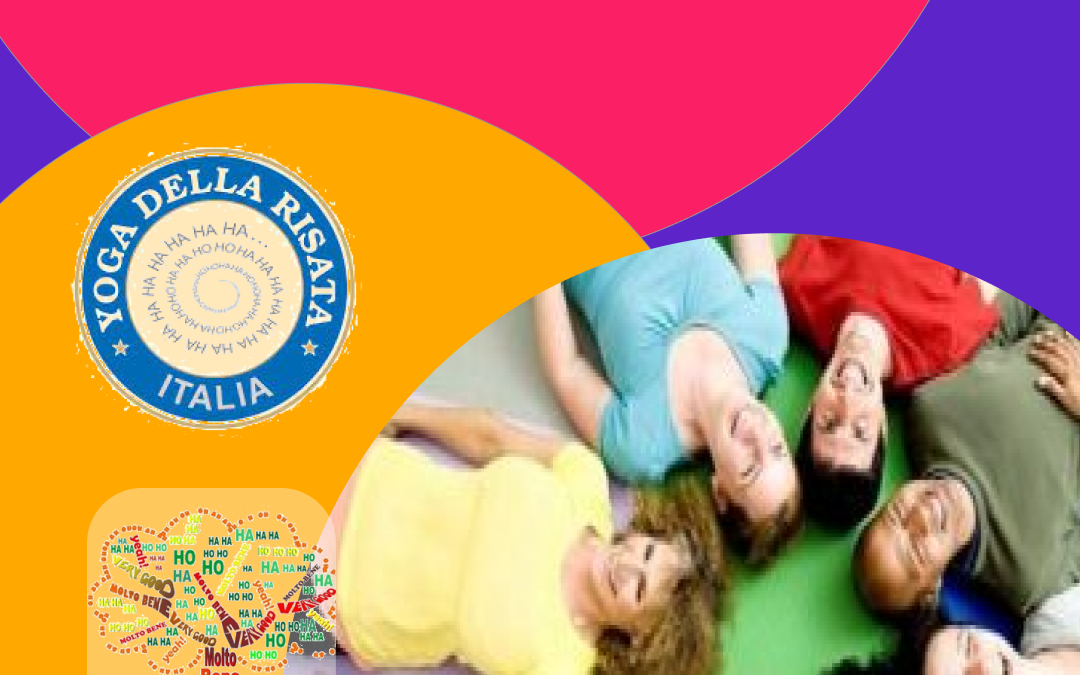 CERTIFICAZIONE DI LEADER DI YOGA DELLA RISATA- MILANO-19 e 20 Ottobre -2024