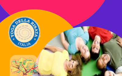 CERTIFICAZIONE DI LEADER DI YOGA DELLA RISATA- MILANO-19 e 20 Ottobre -2024