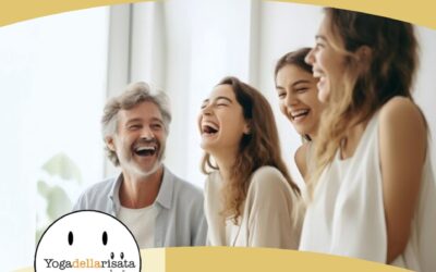 Certificazione Leader Yoga della risata in Presenza  – Frosinone 4-5 Gennaio 2025