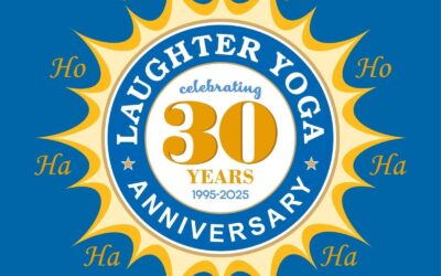 Celebrazioni in presenza per il 30° Anniversario dello Yoga della Risata – 13 MARZO 1995 – 13 MARZO 2025