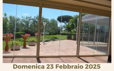 Domenica 23 Febbraio 2025 – Workshop di Yoga della Risata nel Parco di Veio -Sacrofano (Roma)