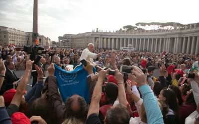 Ciao Papa Francesco