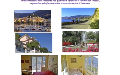 GVINSTITUTE propone il ritiro di Primavera con Yoga della risata – dal 25 aprile a Sanremo