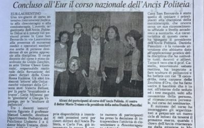 “Clown-dottori senza frontiere” – NUOVA OSTIA OGGI 17 Gennaio 2006