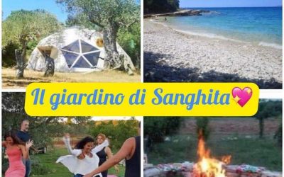 RITIRI DELLA GIOIA di 4 giorni. 26/06-30/06. 30/08-3/09. 7/09-10/09/2025. Rovigno (Istria)
