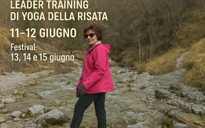 Leader Training di Yoga della Risata – 11 e 12 Giugno 2025