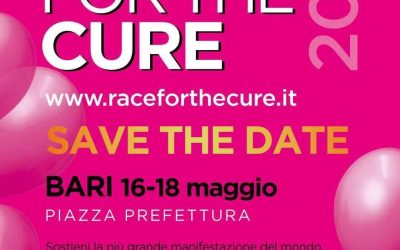 RACE x the CURE 2025: anche quest’anno Yoga della risata presente a BARI
