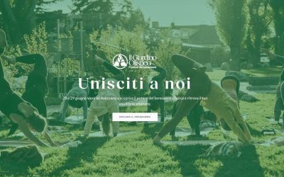 Yoga della Risata al GIARDINO OLISTICO Avezzano 28 giugno 2025