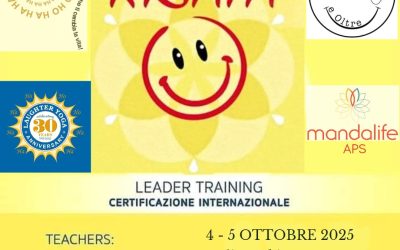 Leader Training online e in presenza – 4 e 5 Ottobre 2025 – Acireale (Catania)