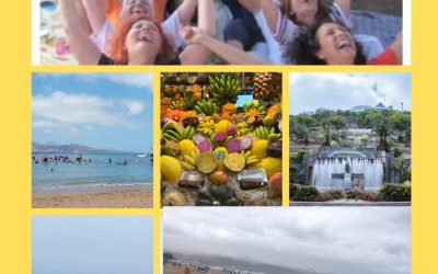 A GRAN CANARIA Vacanza del benessere dell’ Ass. Yoga della risata e OLTRE : 22-29 Agosto 2025