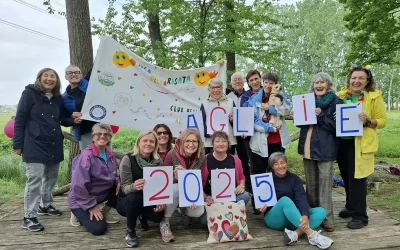 Lo Yoga della risata sui quotidiani del CANAVESE (TO) – Luglio 2025