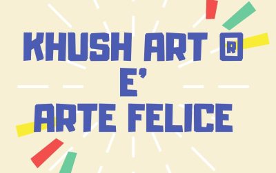 Corso Khush Art® 40 ore ONLINE dal 4 Ottobre al 8 Novembre 2025 – riconosciuto dal CONI