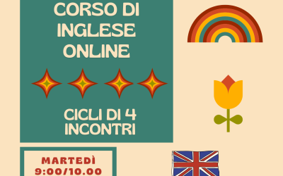 Happy English – Corso di Inglese ONLINE – 4 incontri con Danny Singh