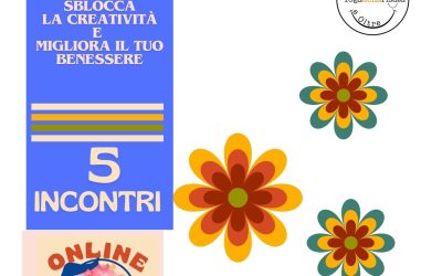 Corso di Crescita Personale KHUSH ART® – 10 ore online (con prezzo speciale riservato ai soci) – Date di partenza a Settembre e Ottobre 2025