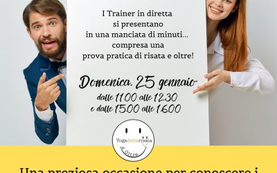 Festa del Club Online – 25 gennaio 2026 – I video dell’evento del mattino e del pomeriggio
