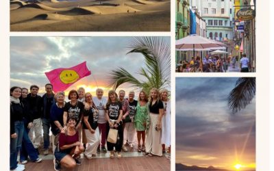 SOLD OUT_ A GRAN CANARIA la Vacanza estiva dell’ Ass. Yoga della risata e OLTRE : 18-25 Luglio 2026