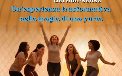 Corso Leader Yoga della risata e GIBBERISH – ROMA 26 e 27 settembre 2026