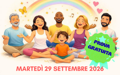 Club della Risata S.O.S. BUONUMORE 😂 con Daniela Amodio – Martedì 29 Settembre 2026 – Roma
