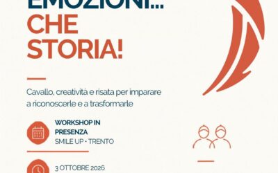 Emozioni che Storia ! 3 ottobre 2026 – TRENTO