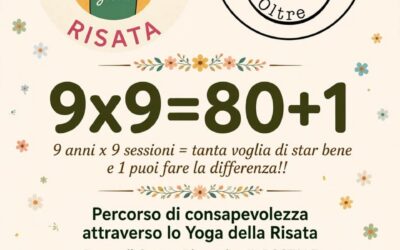 SFOGGIA la tua risata ! Montebelluna (TV) dal 2 ottobre al 4 dicembre 2026